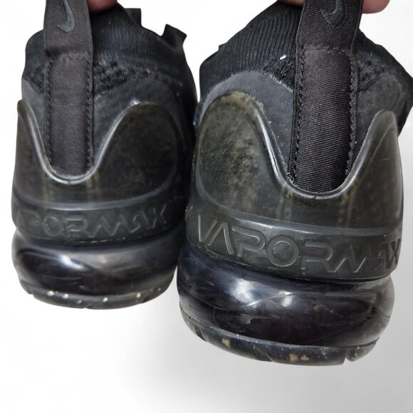 Nike Vapormax 2021 Flyknit Sneakers Men's Lightweight Breathable Running M8 W9.5 - Picture 11 of 12